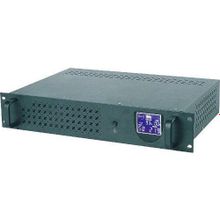 ИБП EAST EA200-800RM линейно-интерактивный 850ВА, LCD, 19", 2U