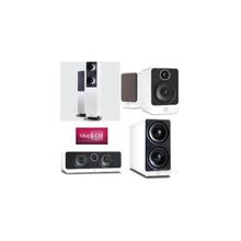 Q Acoustics 2000i Cinema Package Set 1 5.1 Gloss