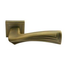 Ручки дверные Morelli MH-34 Cofe-S Кофе