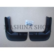 Брызговик перед (комплект 2шт) Volkswagen Jetta 6