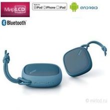 Nude Audio Move M Dark Blue   Blue