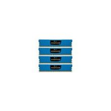 Оперативная память DDR3 Corsair 16Gb KIT (4GbX4) 1866MHz Vengeance® Blue Low Profile Heatspreader CL9 (CML16GX3M4A1866C9B)