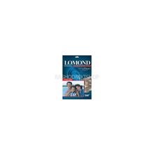 LOMOND 1103301 фотобумага полуглянцевая А4, 260 г м2, 20 листов