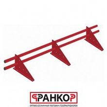 Кронштейн снегозадержателя универсальный GL Optima PE