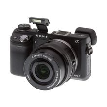 Зеркальный фотоаппарат SONY NEX-6LB