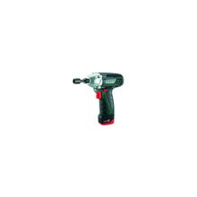 Аккумуляторный гайковерт Metabo PowerImpact 12 600093500