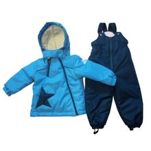 ДетиЗим Весенний костюм "Звезда" ДЗ192 1