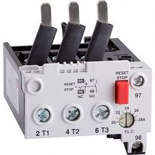 Реле перегрузки тепловое  OptiStart TU 14-20А, класс 10A |  код.  117489 |  КЭАЗ