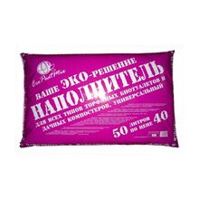 Био-наполнитель торфяной 50л ЭКО-Решение