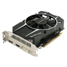 Видеокарта Sapphire Radeon R7 260X 1050Mhz PCI-E 3.0 2048Mb 6000Mhz 128 bit DVI HDMI HDCP (11222-06-20G)