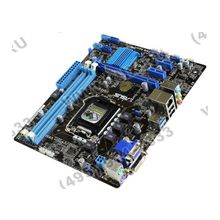 ASUS H61M-PLUS (RTL) LGA1155 [H61] PCI-E Dsub+DVI+HDMI GbLAN SATA MicroATX 2DDR-III