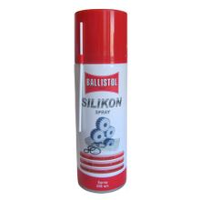 Смазка силиконовая оружейная Siliconspray Ballistol 200 мл