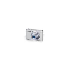 Canon PhotoCamera  PowerShot S110 silver 12.1Mpix Zoom5x 3" 1080p SDHC SDXC CMOS IS opt TouLCD RAW HDMI WiFi GPS NB-5L