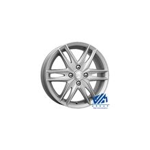 КиК Монтеррей 6.0x14 4 100.00 ET38.0 d67.1 блэк платинум