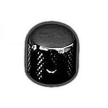 BARREL KNOB BLACK DM2110BK