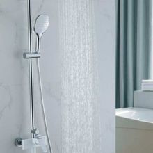 Душевая система FAOP A2480-8 Белый хром