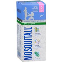 Москитол Защита для Детей 40 мл