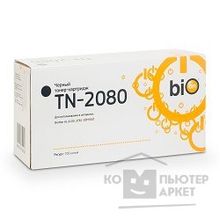 Bion Cartridge Bion TN-2080 Картридж для Brother HL-2130 2132 DCP7055 700 страниц Бион