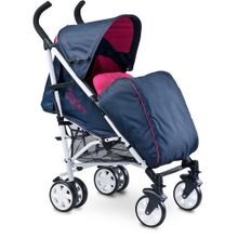 Коляска трость Caretero MOBY PURPLE (фиолетовый)