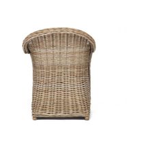 Tetchair Кресло Secret De Maison MAISON (c подушкой), натуральный серый natural grey