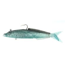 Виброхвост оснащенный Tobis Softbait, 385г, B BL OFT