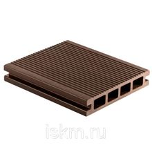 Террасная доска CM Decking Mix 3000х135х25 мм Венге