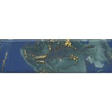 VBA529016 Декор Дарсена 8,5x28,5 (8шт)