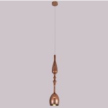 Светильник подвесной Crystal Lux LUX SP1 C COPPER