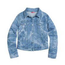 Pelican для девочки джинсовый