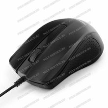 Мышь Гарнизон GM-105 (USB) черная