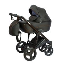 Babyhit Коляска INCANTO PRADO NFX 2в1black