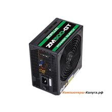 Блок питания Zalman 500W ZM500-GT v2.3,A.PFC,Fan 12 cm,Retail