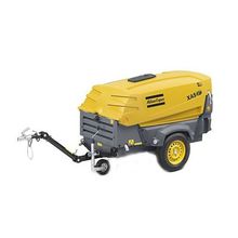 Дизельный компрессор Atlas Copco XAS 87 Kd