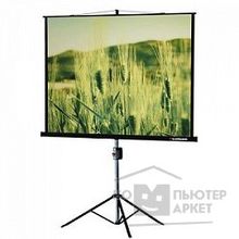 Lumien Экран на треноге Master View LMV-100107 153х203 , рабочая область 147х197 4:3 напольный рулонный