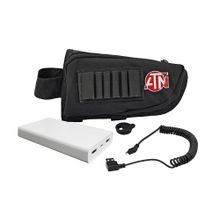ACMUBAT160, Выносной блок аккумуляторов 20000 мАч с кабелем USB
