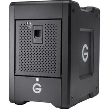 Дисковый массив G-Technology G-SPEED 16TB 4-Bay Thunderbolt 3 RAID Array (4 x 4TB) рейд массив  0G10067