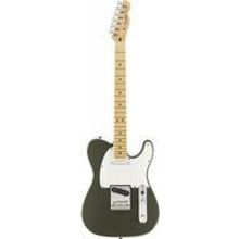 AMERICAN STANDARD TELECASTER 2012 MN JADE PEARL METALLIC