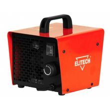 Тепловая пушка ELITECH ТП 3 ЕР