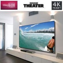 Screen Innovations 7 Series Wide Commercial Zero Edge (16:10) 174 х 110 Black Diamond 2.7 (4K)