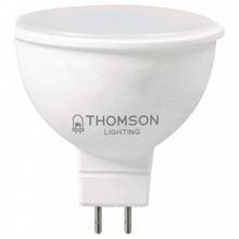 Thomson Лампа светодиодная Thomson  GU5.3 10Вт 3000K TH-B2049 ID - 468312