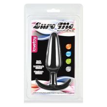 Анальная пробка LURE ME Classic Anal Plug L - 12,5 см. (55672)