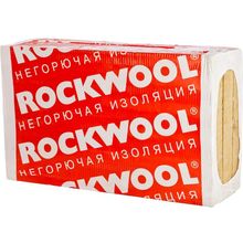 Rockwool Фасад Баттс Экстра 0.6 м*1.2 м 50 мм