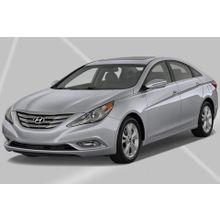 Замок КПП FORTUS MTL 2034 для HYUNDAI Sonata 2010- (справа) типтроник