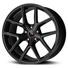 Колесные диски MOMO RF-01 9,0R20 5*112 ET25 d66,6 Stardust Glossy Black [WR14B90025266Z] Flow-forming FB max 900kg