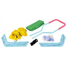 Moove and Fun квадратный с ручкой