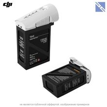 Батарея DJI Inspire 1 TB48 умная батарея для квадрокоптера (5700mAh, белая)  CP-BX-000150