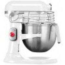 Планетарный миксер KitchenAid Professional 6.9 л 5KSM7990XEWH белый