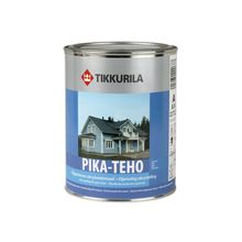 Краска Пика Техо для домов,PIKA-TEHO, Тиккурила 