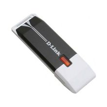 Адаптер wifi usb d-link dwa-140, 300mbps 802.11n, 2.4ghz