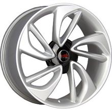 Nitro Y-4925  6x15 4x100 D54.1 ET48 белый